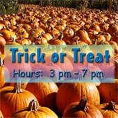 Trick or Treat Hours