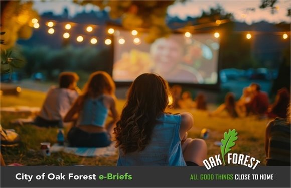 City of Oak Forest e-Briefs