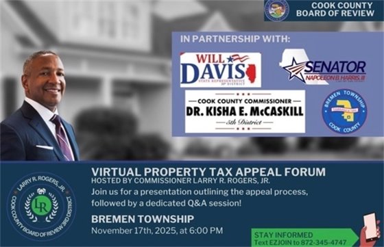 Cook County Virtual Property Tax Seminar