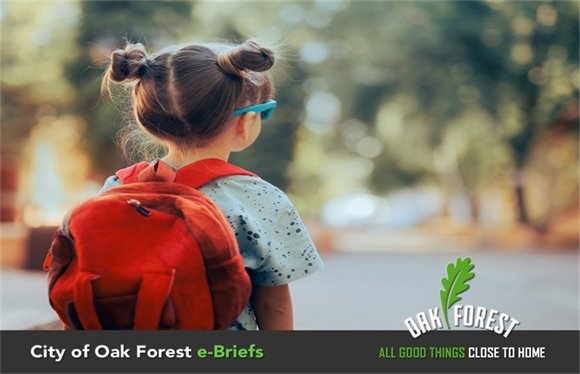 City of Oak Forest e-Briefs