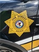 Oak Forest Police Department