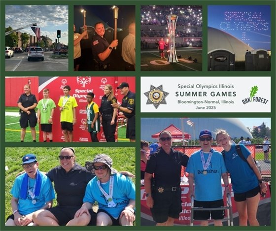 Special Olympics Summer Games Photos