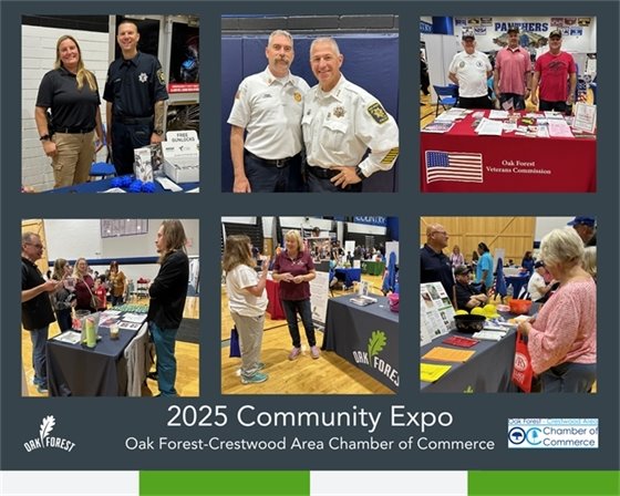 Community Expo collage