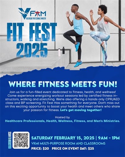 Valley Kingdome Fitness Fest