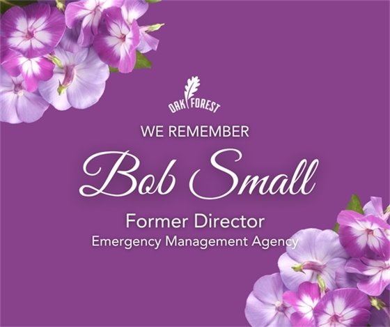 We remember Bob Small
