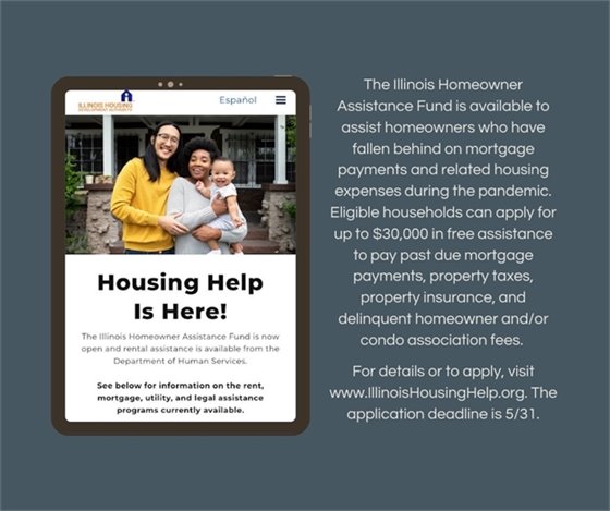 Housing Help is Here