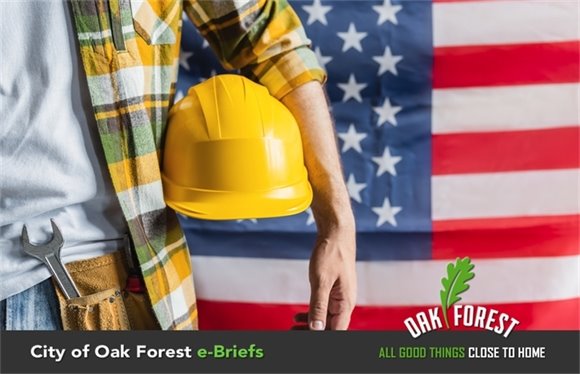 City of Oak Forest e-Briefs