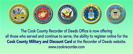 Military Discount Card