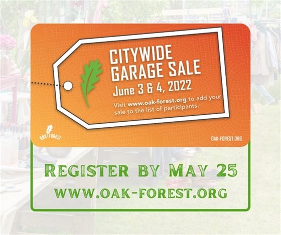 Citywide Garage Sale 