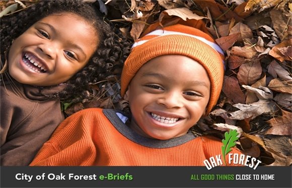 City of Oak Forest e-Briefs