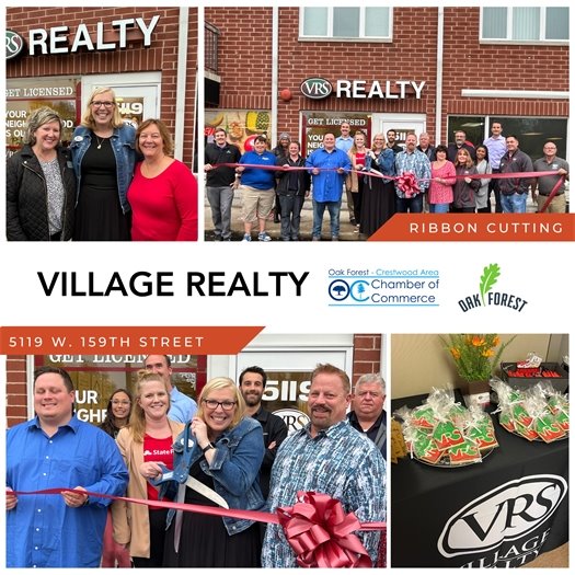VRS Realty Ribbon Cutting