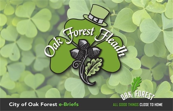 City of Oak Forest e-briefs