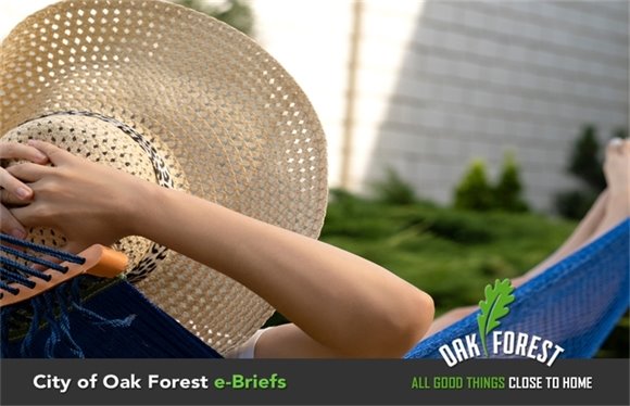 City of Oak Forest e-Briefs