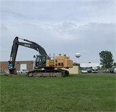 Groundbreaking at Holiday Inn Express