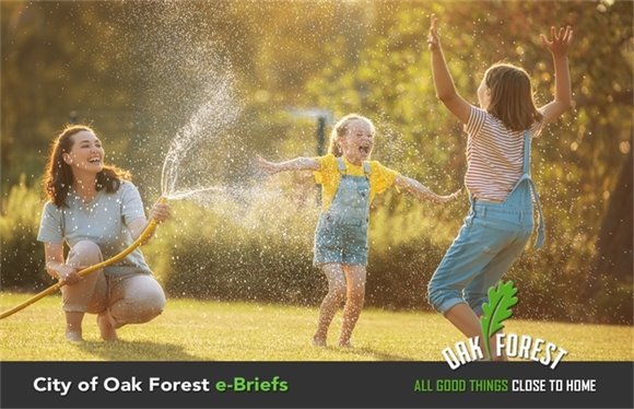 City of Oak Forest e-Briefs