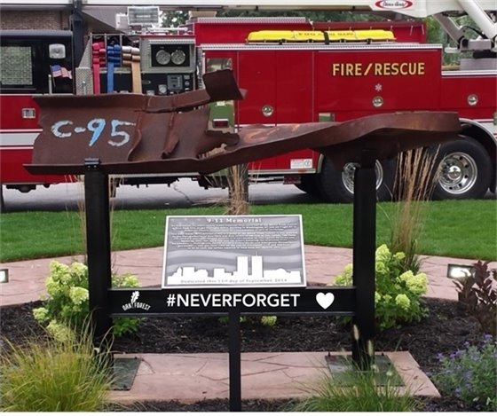 9/11 Never Forget
