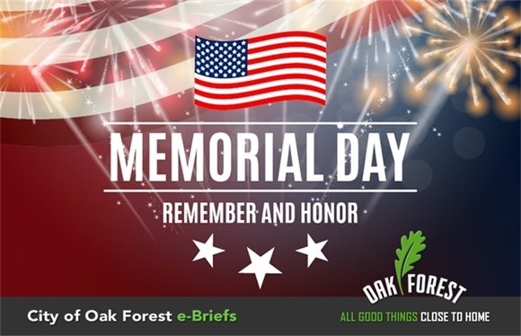 City of Oak Forest e-Briefs