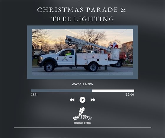 Watch the Christmas Parade