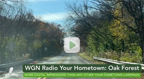 WGN Your Hometown: Oak Forest 