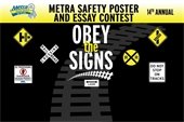 Metra Poster Contest