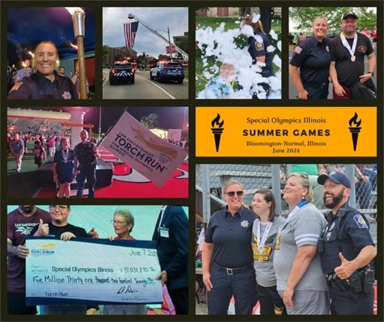 Special Olympics Summer Games Photos