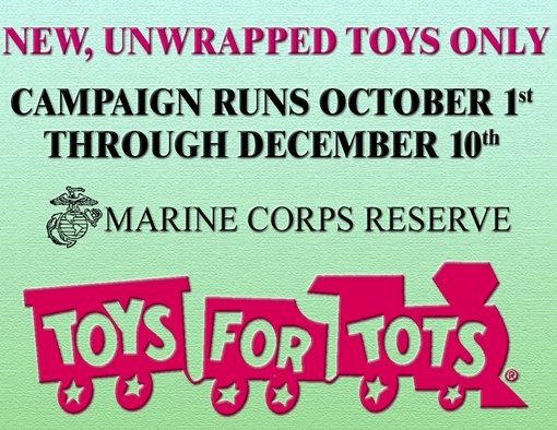 Toys for Tots 2020