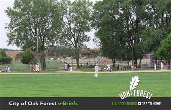 Oak Forest Park District Raiders Field