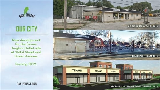 Anglers Outlet Demo 2019