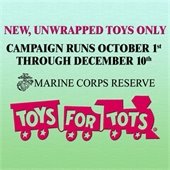Toys for Tots 2020