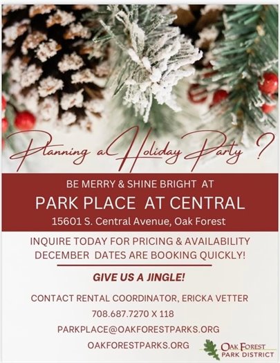 Park Place at Central Rentals