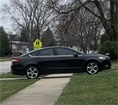No Parking on Sidewalks