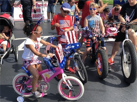 I Am An American Day Parade Sunday, September 5 at 11 am