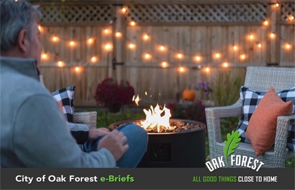 City of Oak Forest e-Briefs