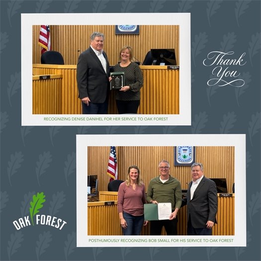 Danihel, Small recognition