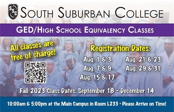 South Suburban GED Program