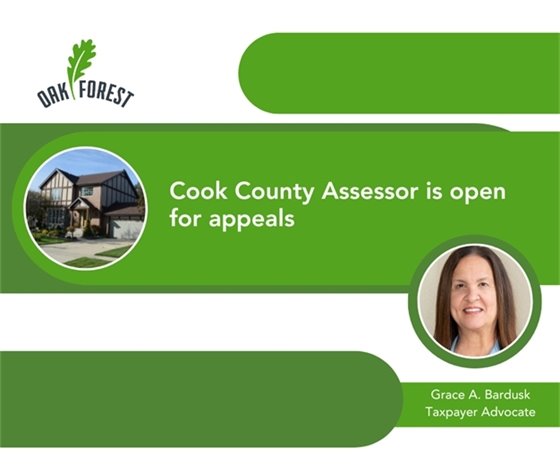 Notice from Taxpayer Advocate Grace Bardusk