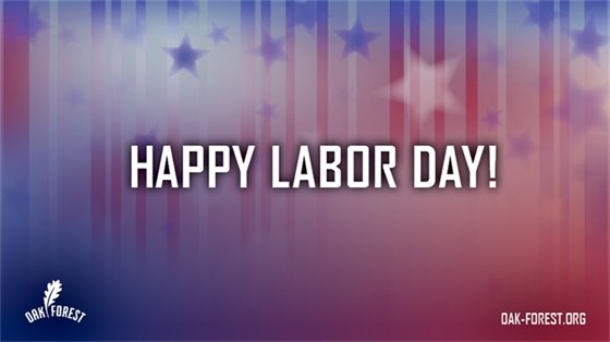 Happy Labor Day