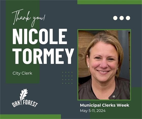 Municipal Clerks Week