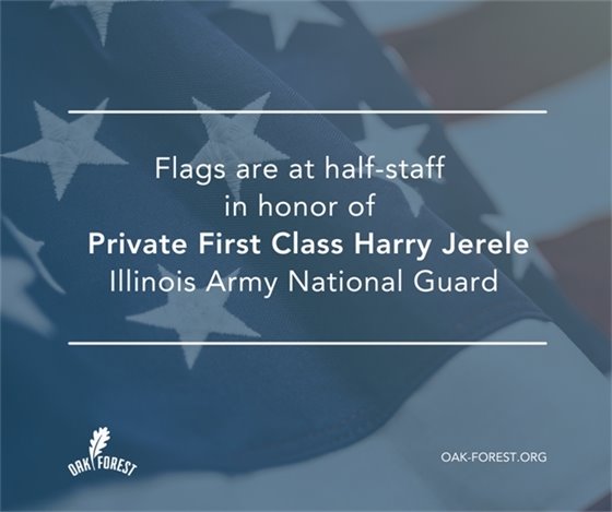 Flags at Half Staff