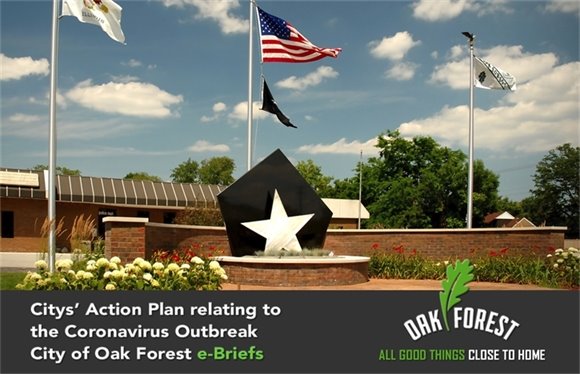 City of Oak Forest e-briefs