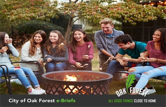 City of Oak Forest e-Briefs