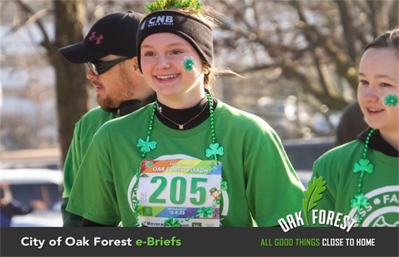 City of Oak Forest e-Briefs