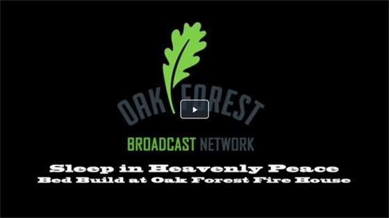 Sleep in Heavenly Peace Build Video