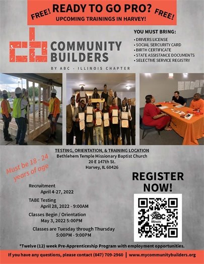 Community Builders Program