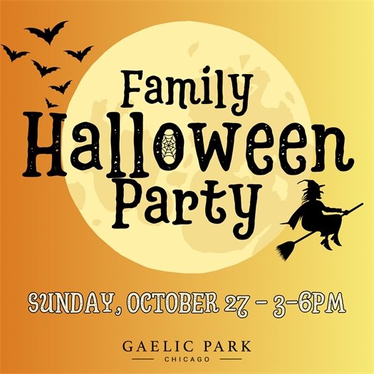 Gaelic Park Halloween Party 