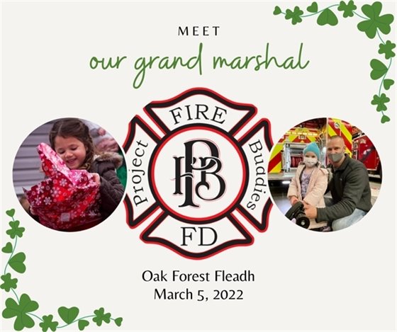 Grand Marshal Project Fire Buddies