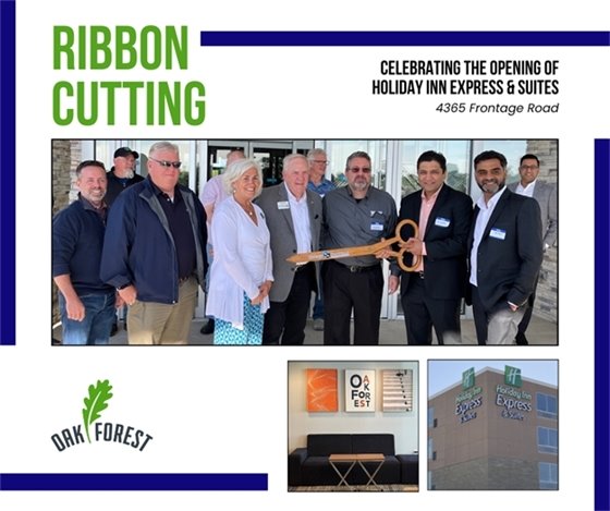 Holiday Inn Grand Opening