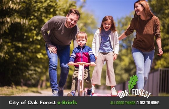 City of Oak Forest e-Briefs