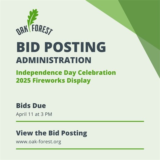 Bid Posting Fireworks