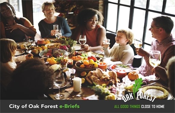 City of Oak Forest e-Briefs